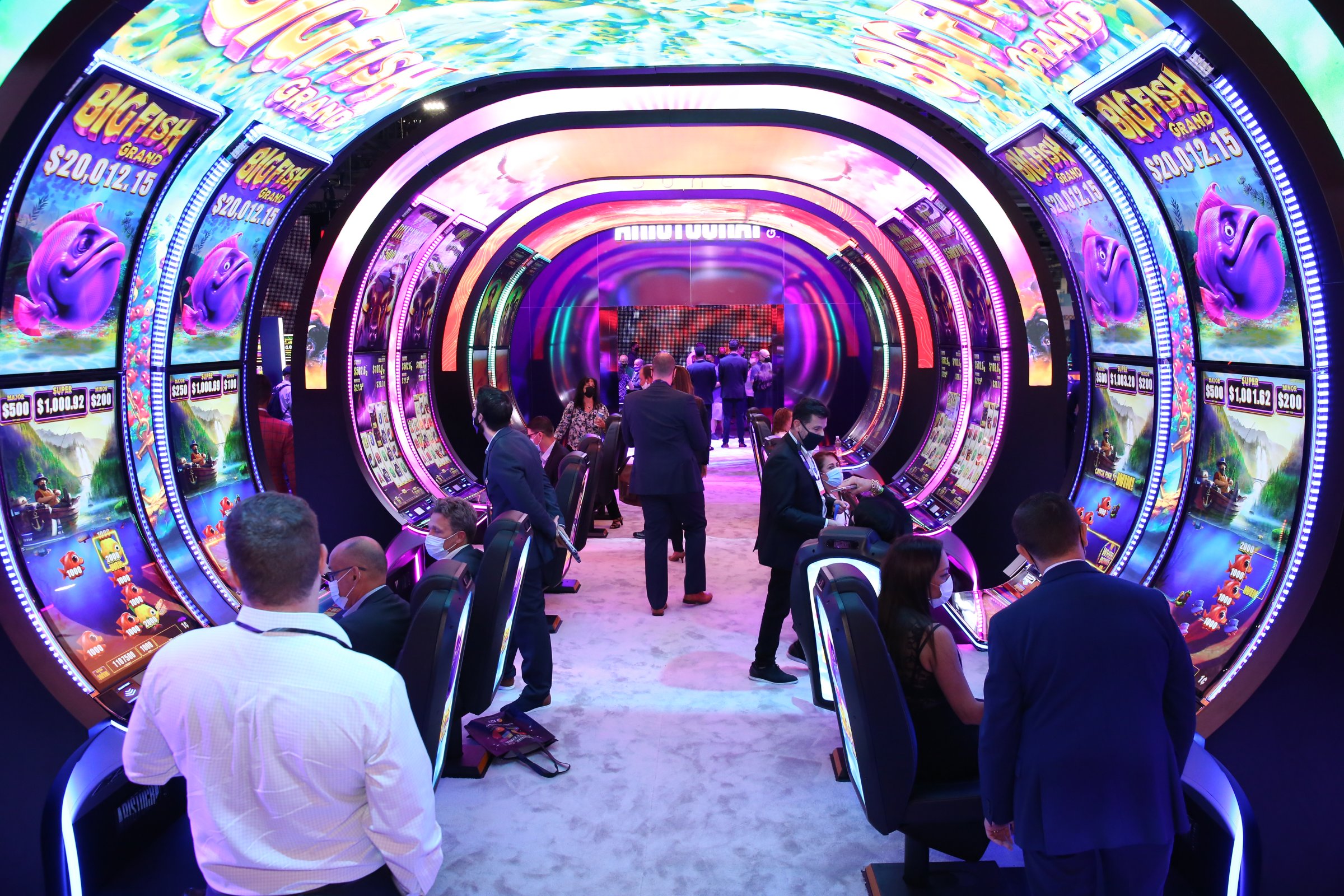 Global Gaming Expo
